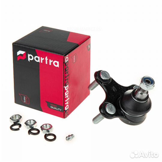 Partra BJ5131R Опора шаровая прав
