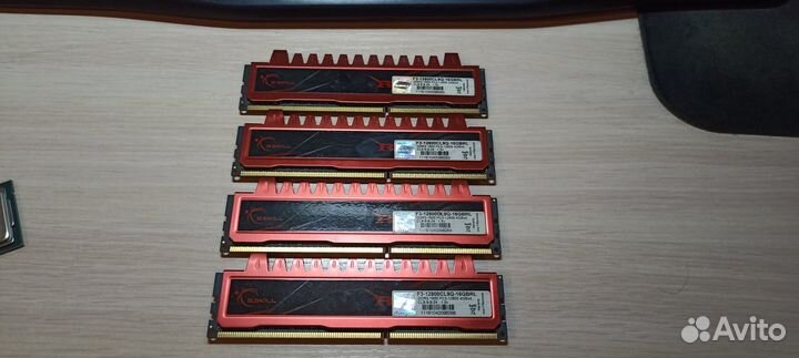 Комплектующие Socket 1155 (i5-3570, ddr3 16gb)