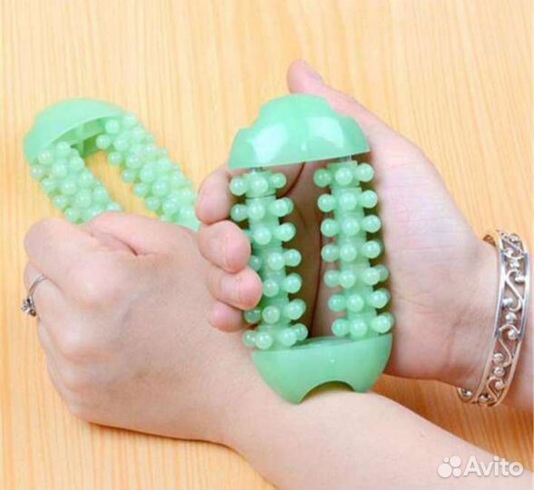 Массажер для ладоней и развития моторики пальцев