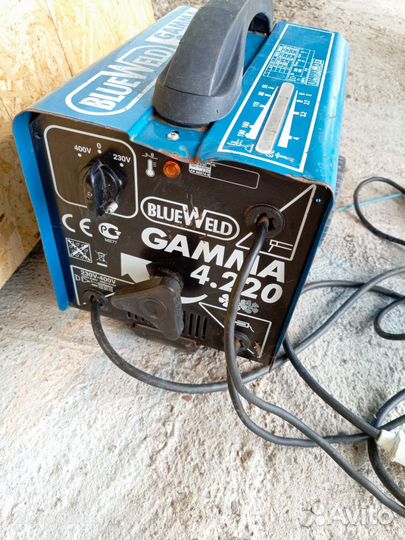 Сварочный полуавтомат бу