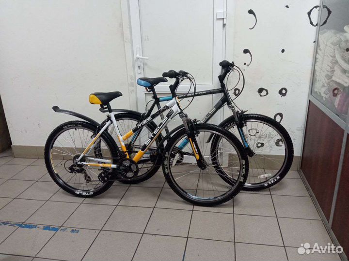 Мужские и женские горный велосипеды 26 V-breke