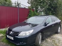 Renault Latitude 2.0 CVT, 2013, 143 000 км, с пробе�гом, цена 1 075 000 руб.