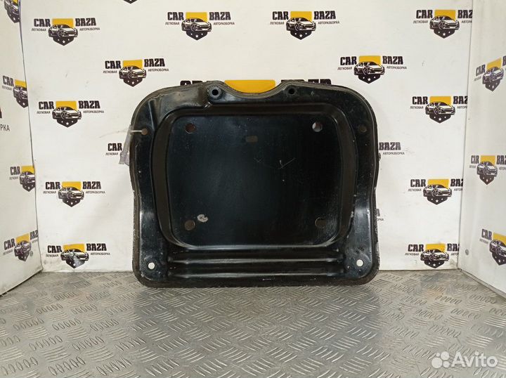 Защита двигателя BMW 3, BMW X1