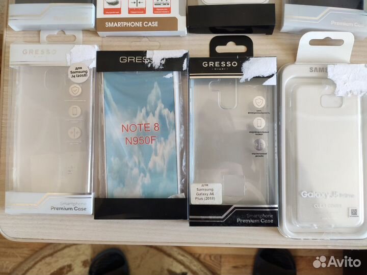 Чехол на Samsung, Nokia, Huawei, Honor