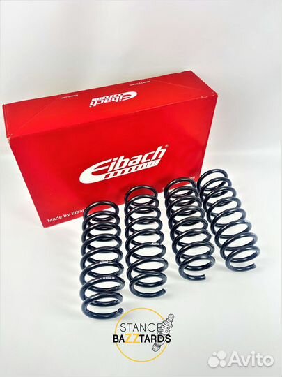 Пружины Eibach Pro-Kit KIA Magentis 2