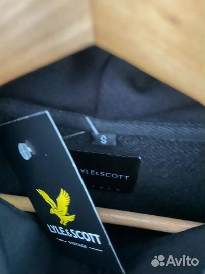 Зипка lyle scott