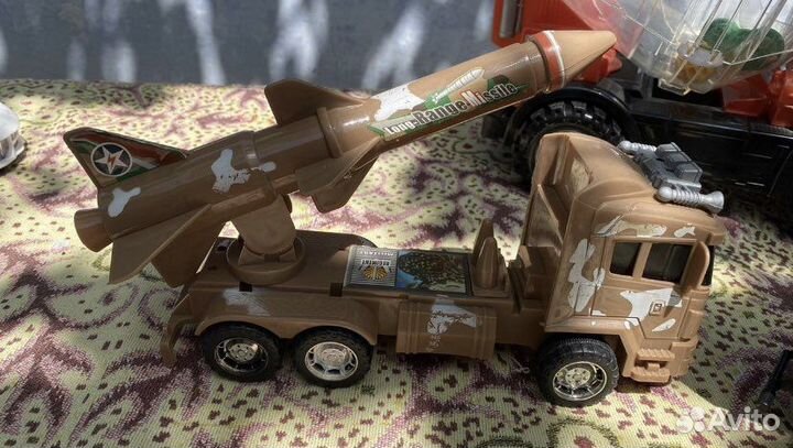 Машинка крупная Сортер