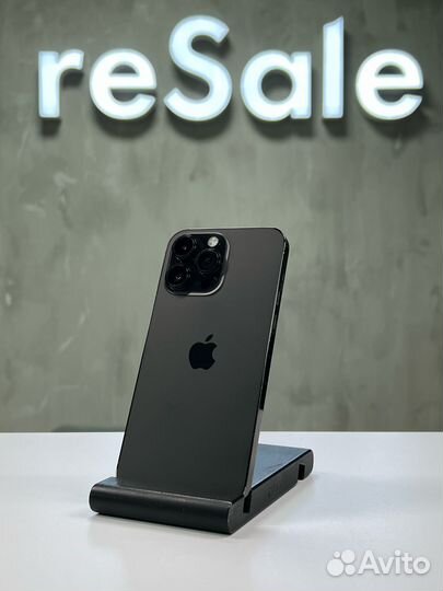 iPhone 14 Pro Max 256Gb Space Black