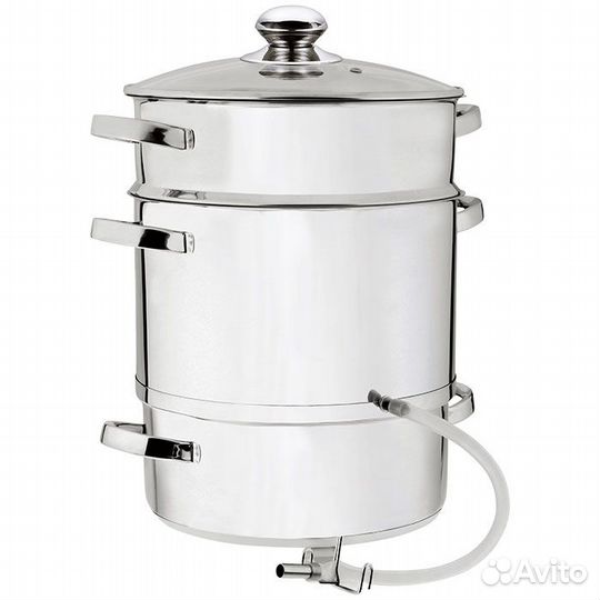 Соковарка Webber ве-08/2, 8 л