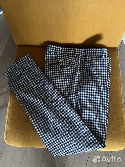 Брюки мужские классические