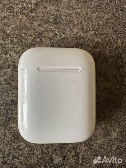 Беспроводные наушники apple airpods