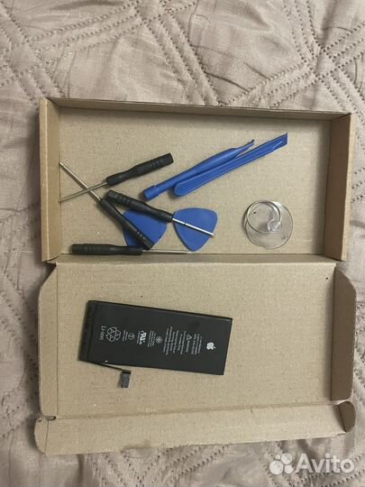 Рем комплект для замены батареи телефона