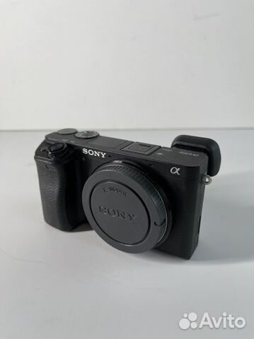 Камера Sony a6300 (комплект)