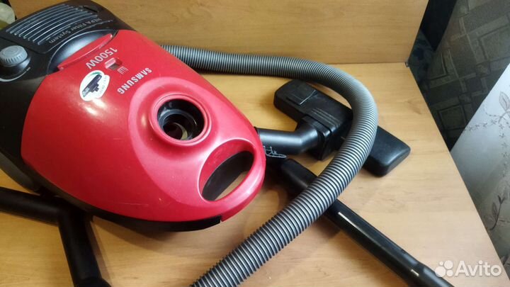 Пылесос samsung