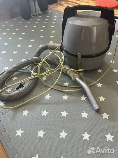 Пылесос Вихрь СССР