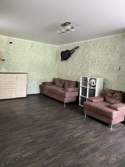 Квартира-студия, 30,7 м², 1/5 эт.