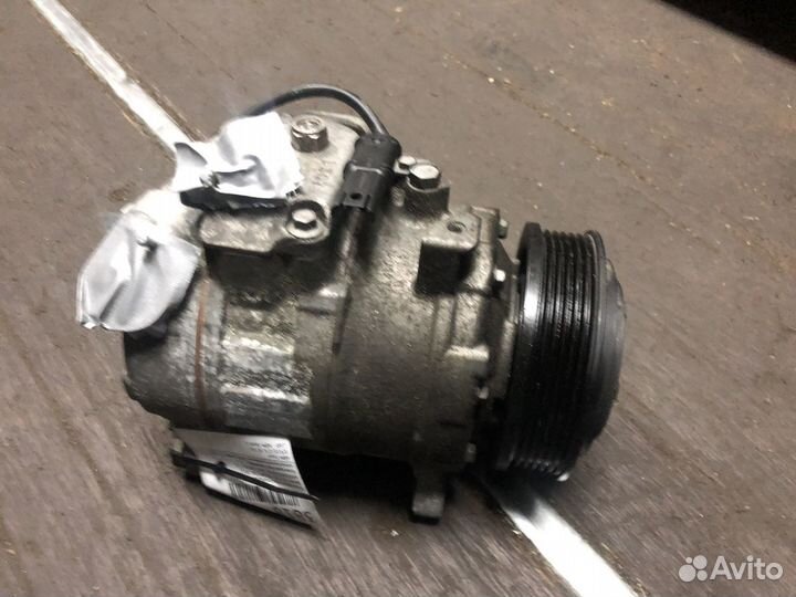 Компрессор кондиционера Bmw x3 F25