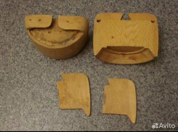 Формы ссср, для пошива шапок