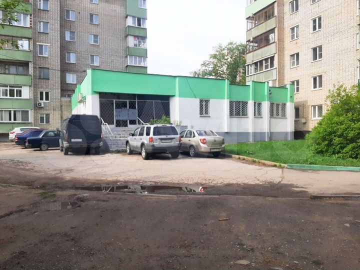Нежилое помещение 457,5 м²