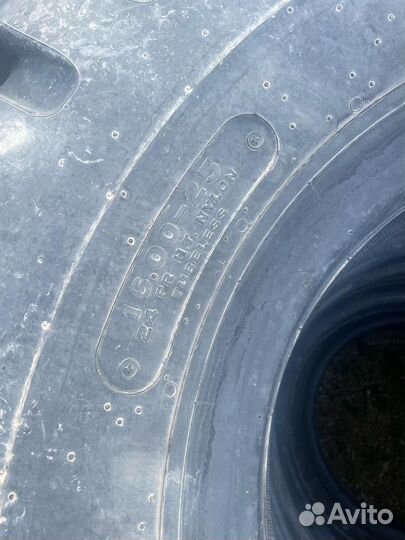 Шины 16.00-25 Bridgestone