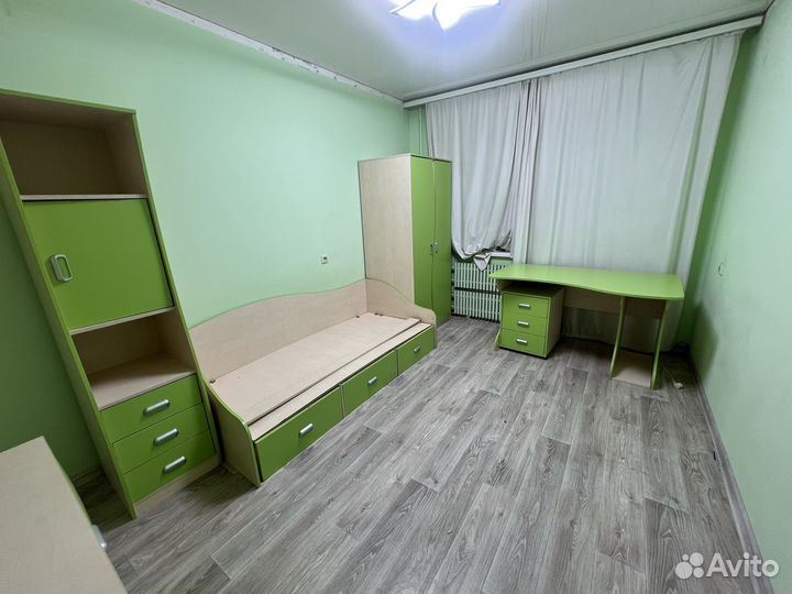 Мебель в детскую комнату