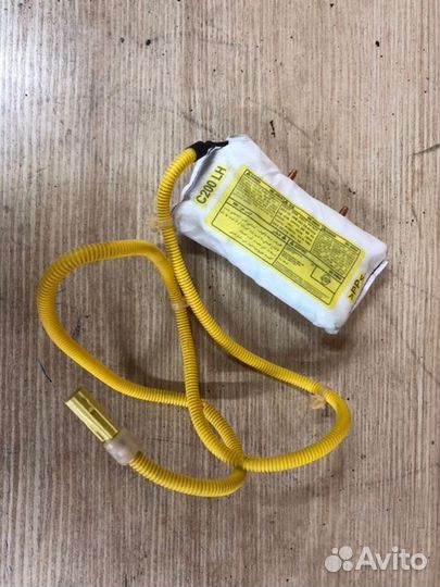 Airbag передний правый Ssangyong Actyon