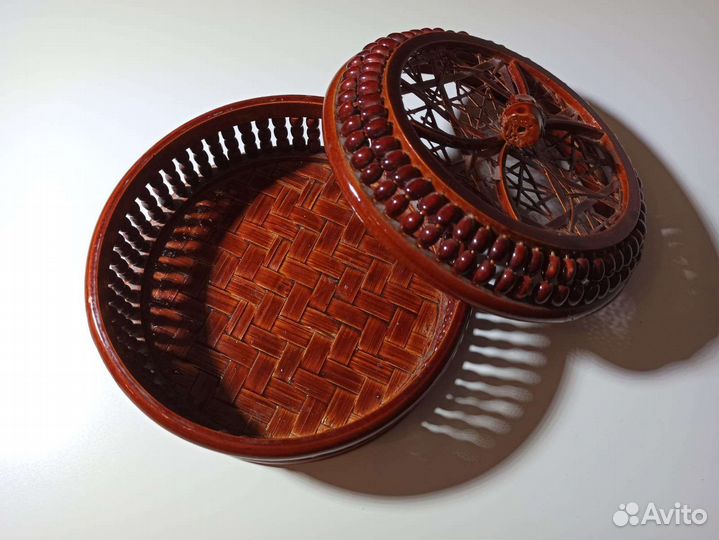 Шкатулка для украшений винтаж