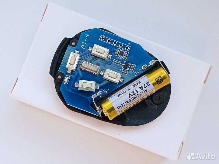 Пульты An-Motors AT-4 — лот 2 шт