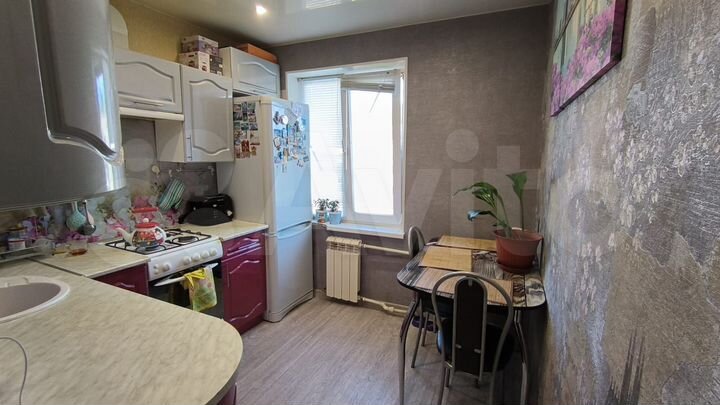 2-к. квартира, 43,5 м², 5/5 эт.