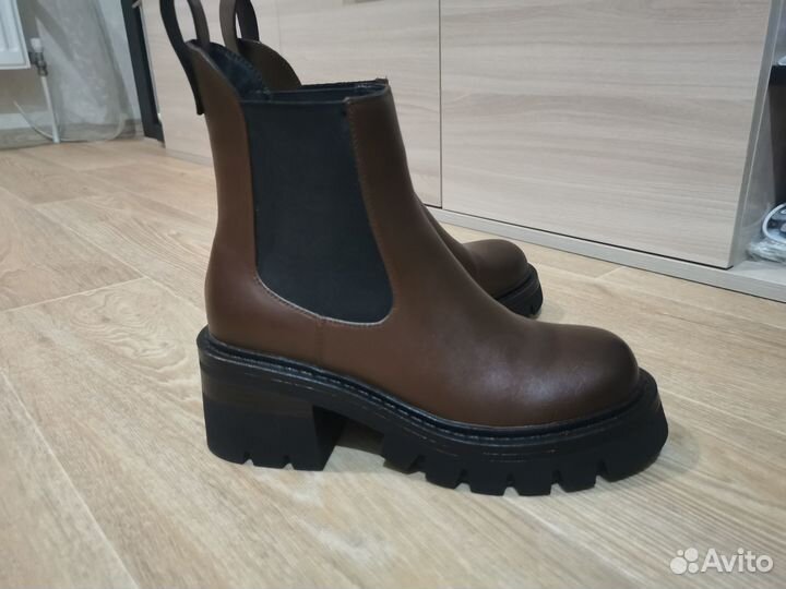 Ботильоны женские 39 размер