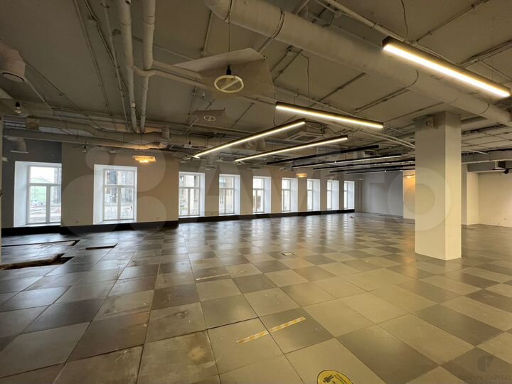 Офис 1332 кв.м