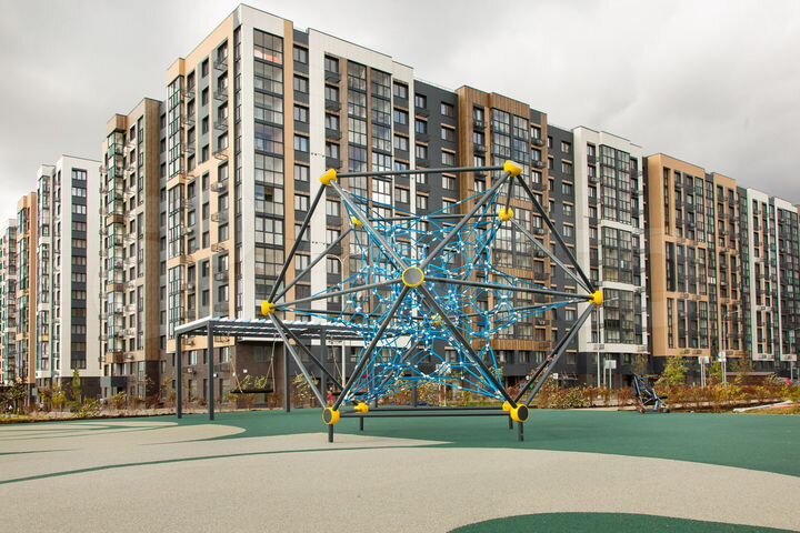 1-к. квартира, 28,6 м², 4/16 эт.