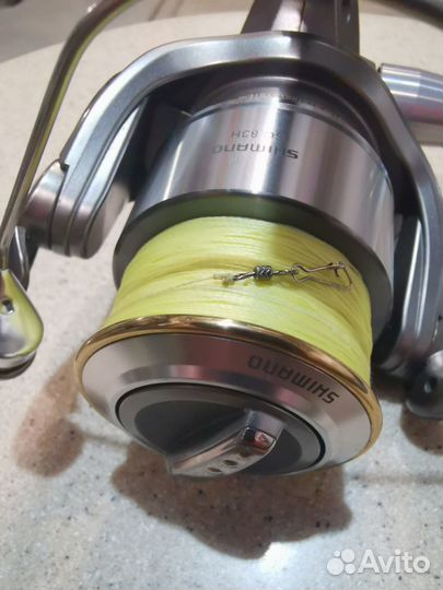 Shimano 02 Twin Power 4000PG