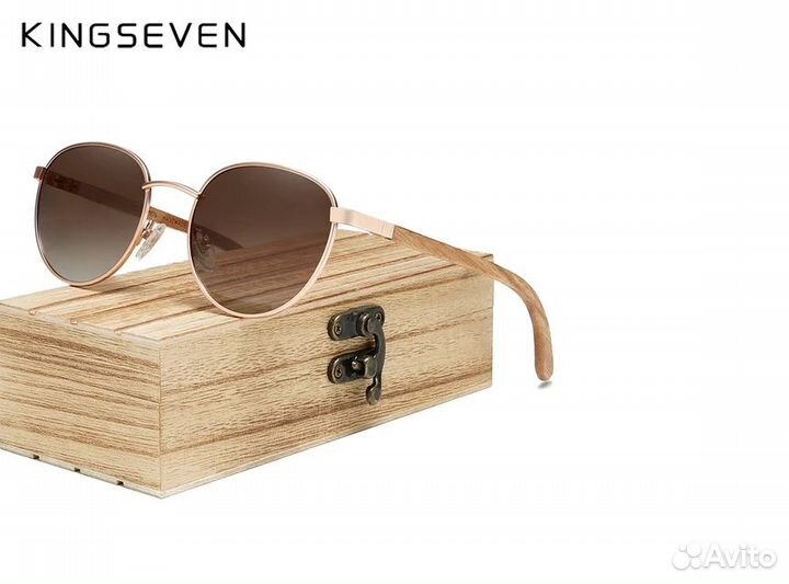 Солнцезащитные очки UV400 поляризованные