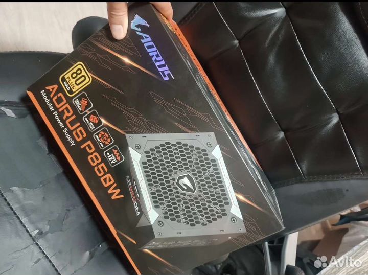 Aorus p850w