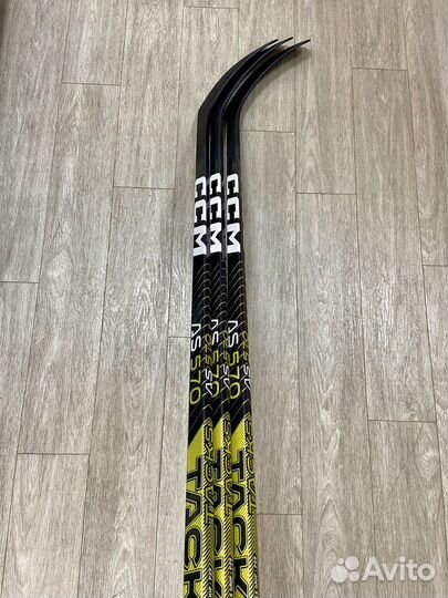 Клюшка хоккейная CCM Tacks AS570 SR (L)