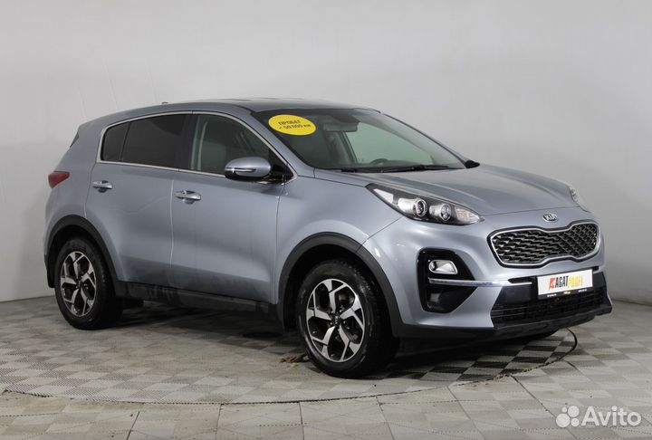 Kia Sportage 2.0 AT, 2019, 46 002 км