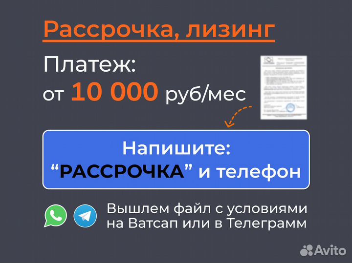 Винтовые компрессоры 0,59 - 10 м3/мин
