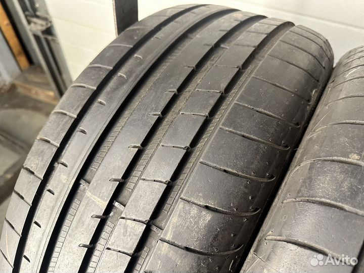 Goodyear Eagle F1 Asymmetric 3 SUV 235/50 R18 97V