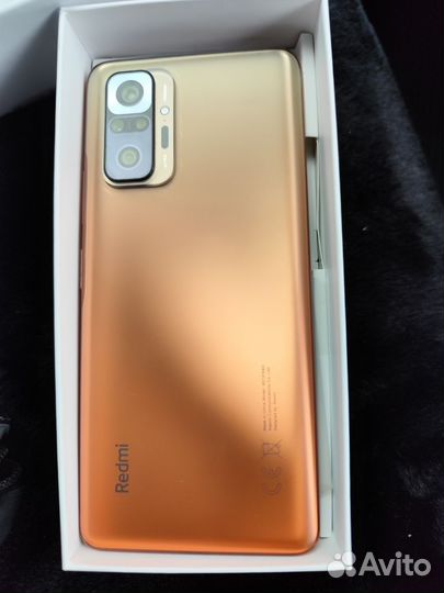 Xiaomi Redmi Note 10 Pro, 8/128 ГБ