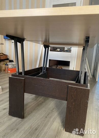 Стол трансформер