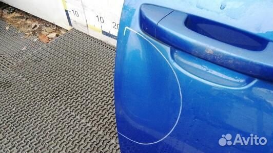 Дверь передняя правая volkswagen scirocco 3RD (PML