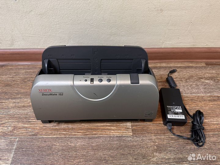 Сканер Xerox DocuMate 152