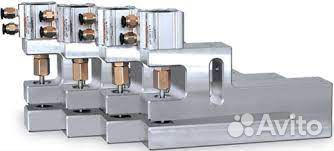 Вырубные пневматические штампы