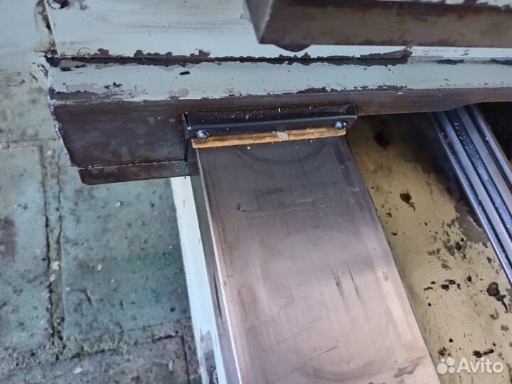 Долбежный станок гд320