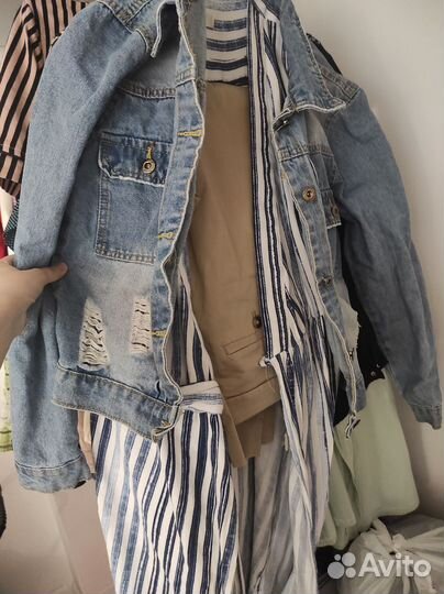 Женские вещи пакетом 42-44 р-ры
