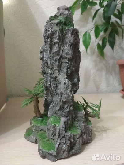 Грот для рыб