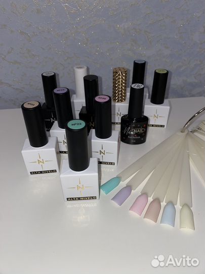 Лак для ногтей