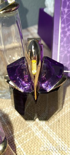 Mugler alien пустые флаконы