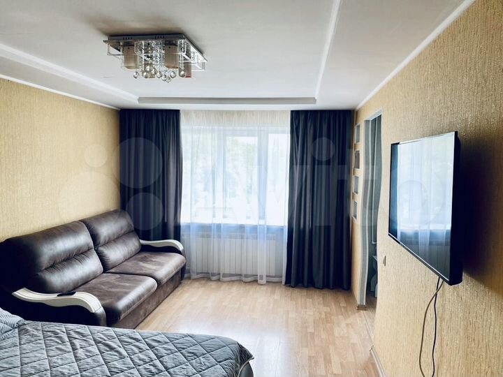 1-к. квартира, 33 м², 5/5 эт.